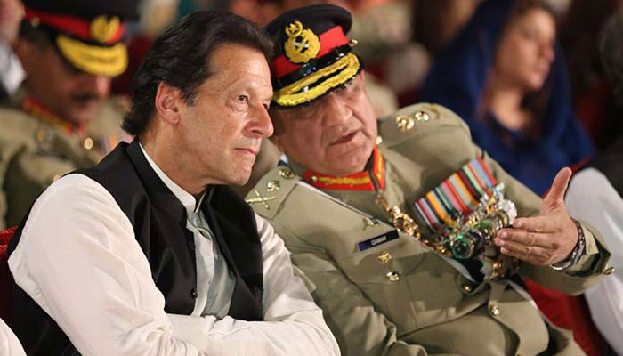 COAS Gen Bajwa meets PM Imran, discusses important matters