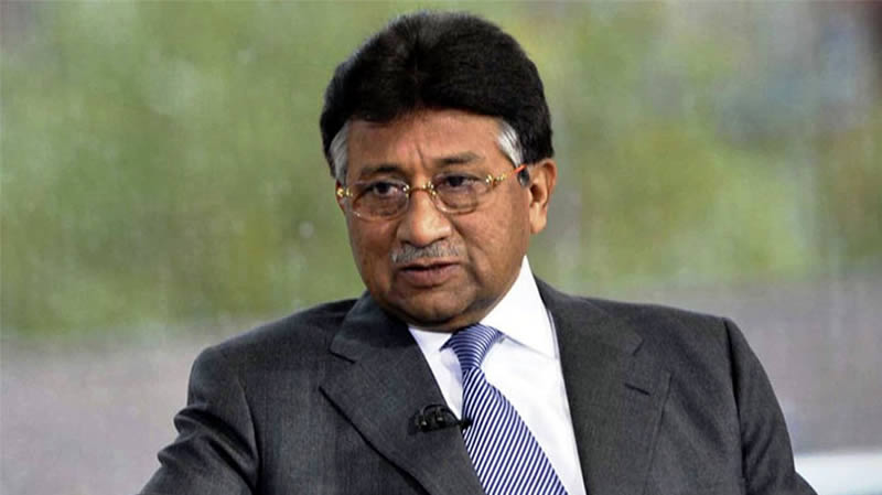 Former Military Dictator Musharraf Handed Death Sentence in High Treason Case
