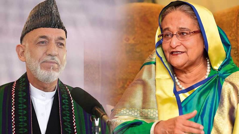 Hasina, Karzai join Criticism of Indian Citizenship Law