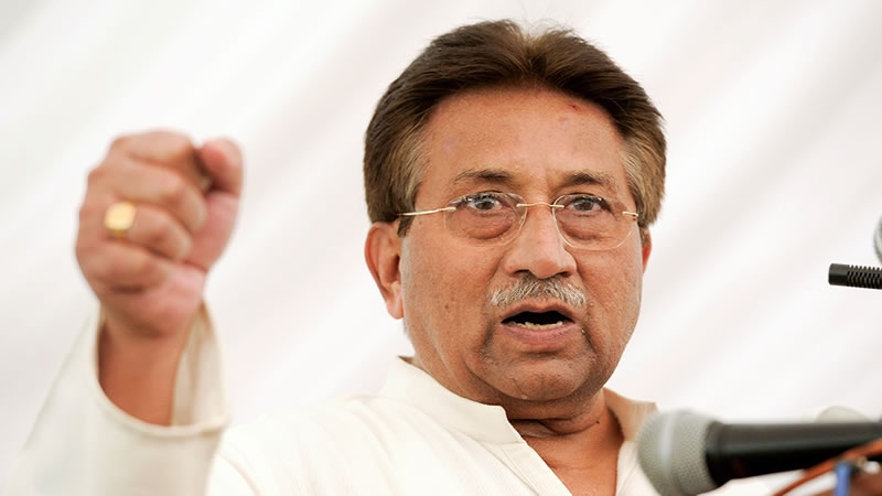 Musharraf Challenges Special Court’s Decision in SC