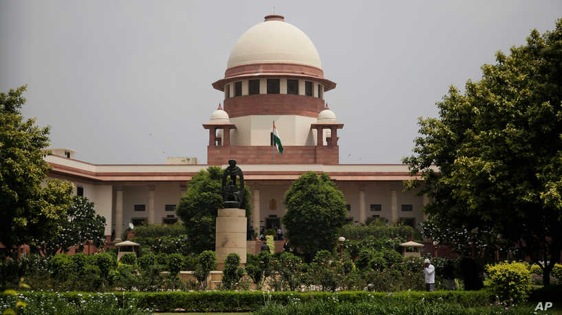 The Supreme Court of India