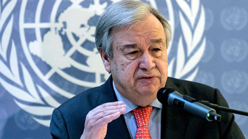 India Rejects UN Chief’s offer to Mediate Kashmir Dispute