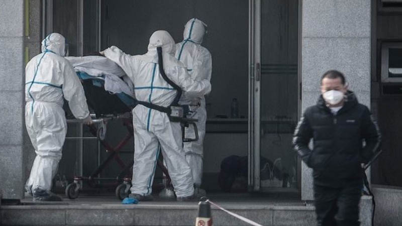 Coronavirus death toll in China rises to 2,000