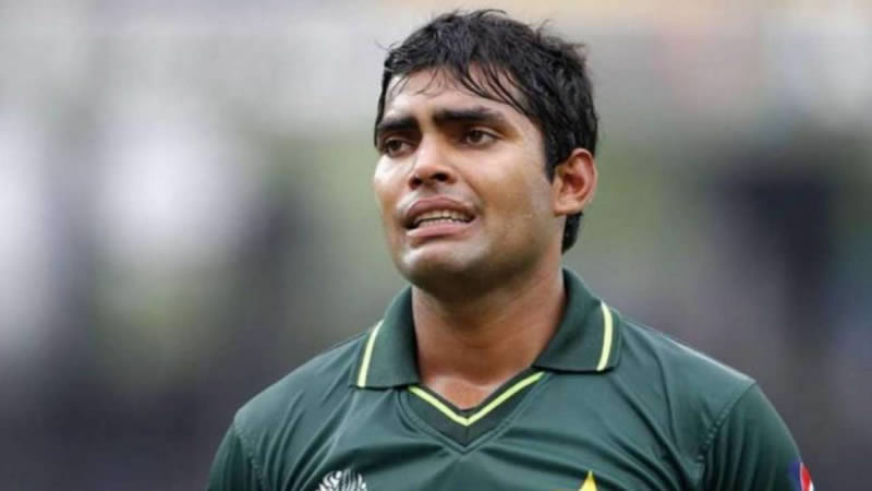 PCB Suspends Umar Akmal Under Anti-Corruption Code