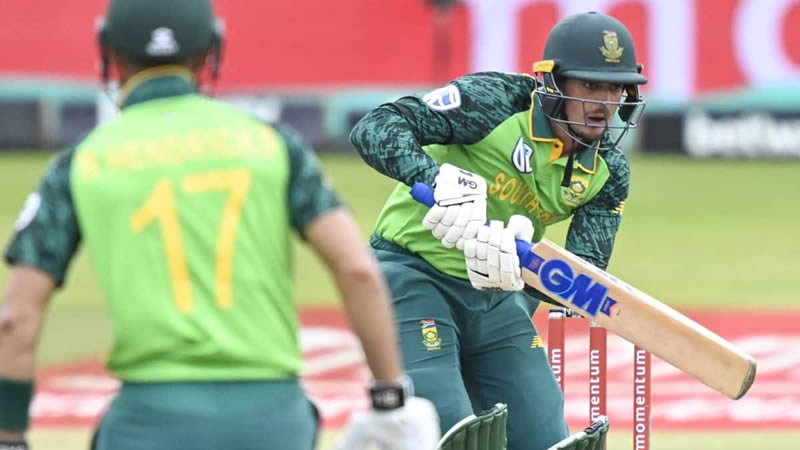 South Africa Cancels Planned Proteas tour to Pakistan