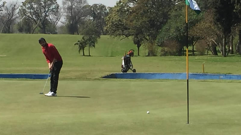 59th National Amateur Golf Championship Round 3 Highlights