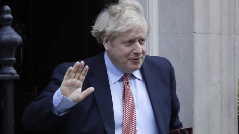 British PM Boris Johnson Moved to ICU as COVID-19 Worsens