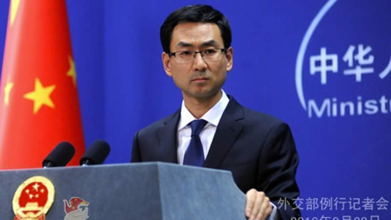 China Slams West over ‘Barefaced Lies’