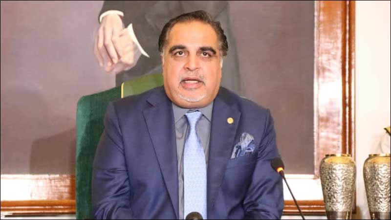 Sindh Governor Imran Ismail Falls Prey to Coronavirus