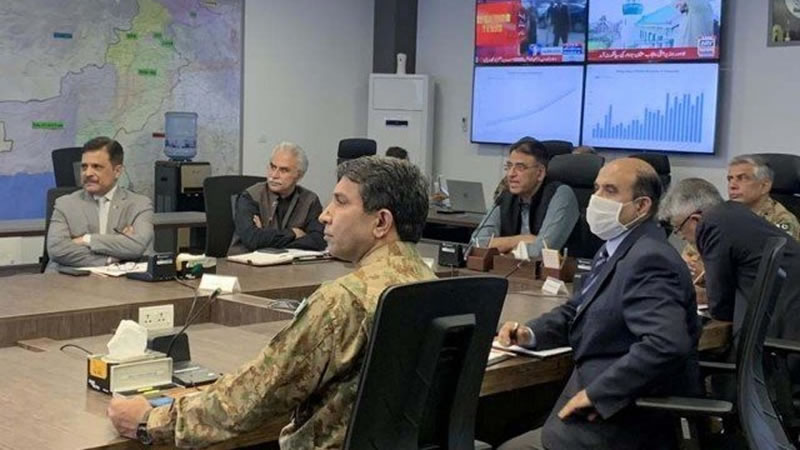 Coronavirus Cases 30-35% Lower than Projections