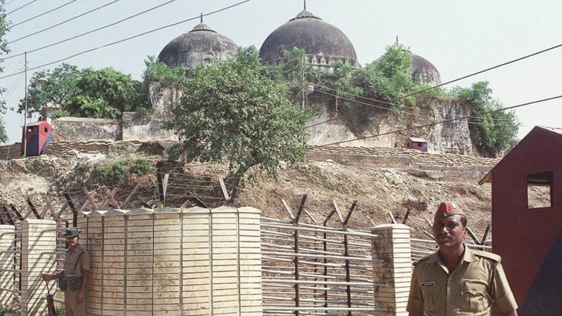 Pakistan Condemns Construction of Temple at Babri Masjid Site