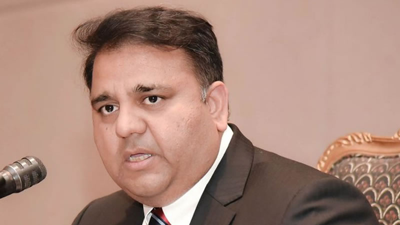 Fawad Chaudhry Warns against Lifting Lockdown Prematurely