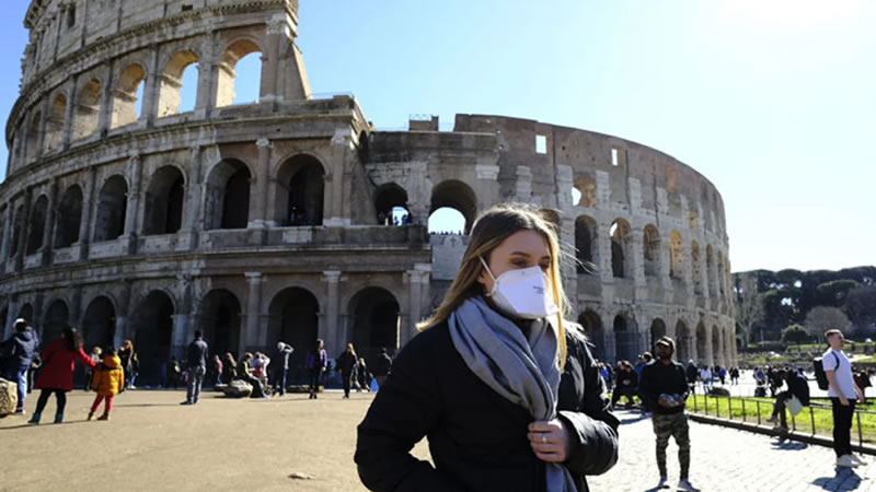 Italy Begins to Emerge from World’s Longest Nationwide Lockdown