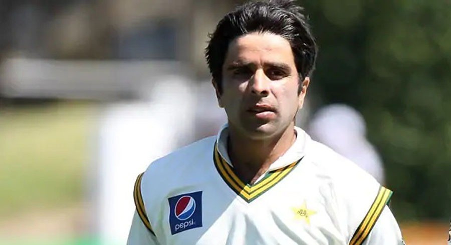 Test batsman Taufeeq Umar tests positive for coronavirus