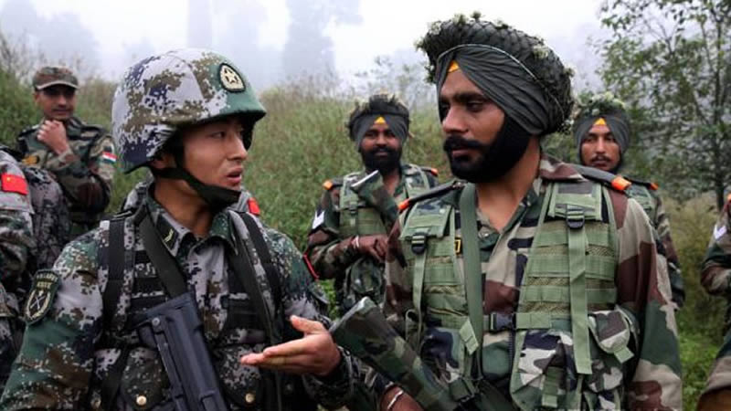 China sent Martial Artists to India Border before Deadly Clash