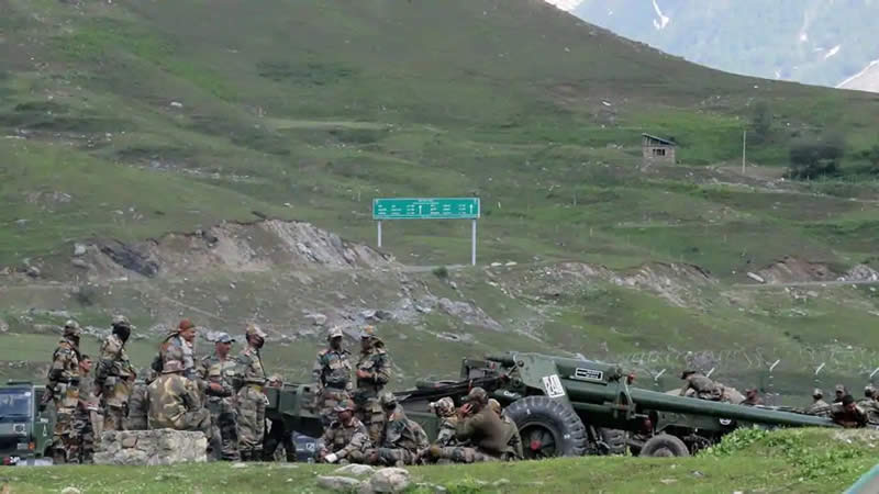 China Blames Indian Troops for Deadly Border Clash