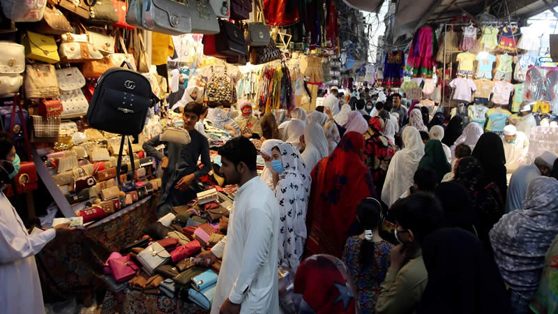 PTI Govt Blames SOPs Breach for High Covid Deaths