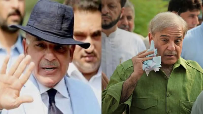 Shahbaz gives NAB Raid Team the Slip in Lahore