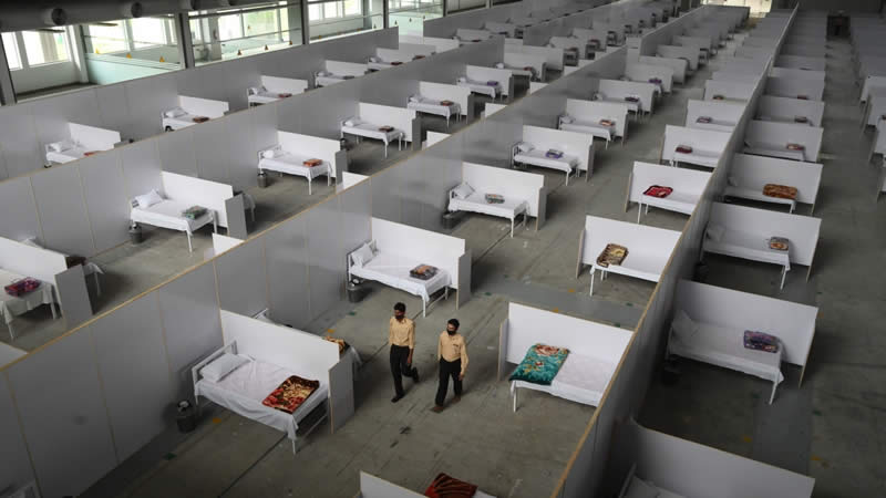 Quarantine Centres being closed Across Punjab