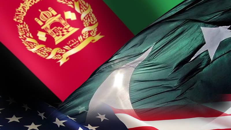 Afghanistan Flag