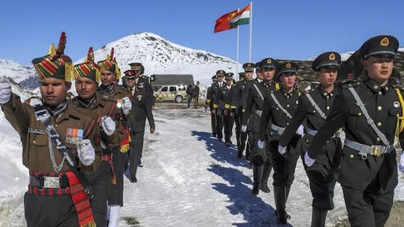India, China Hold Inconclusive talks on Ending Army Face-off