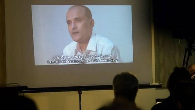 Indian Officials Left without Hearing Jadhav