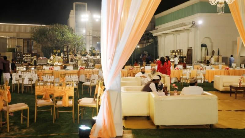Govt Hints at Reopening Marriage Halls