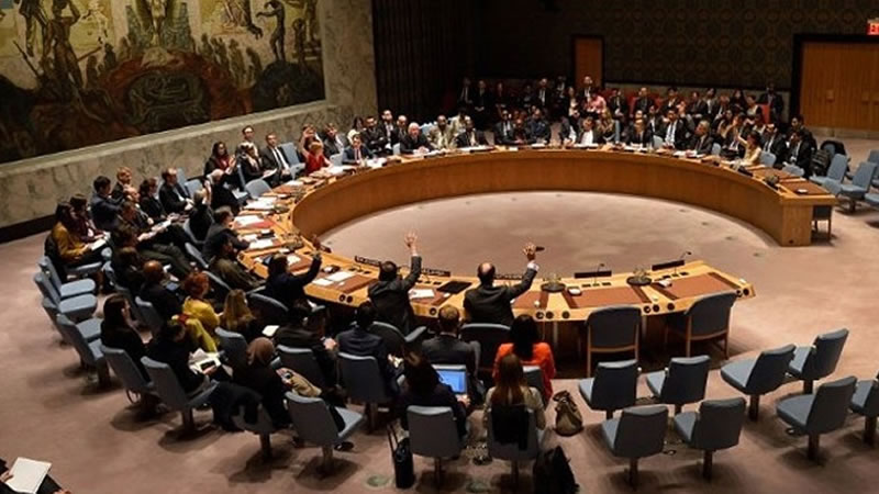 UNSC Condemns ‘cowardly’ Attack on PSX