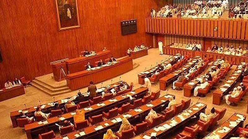 Opposition-ruled Senate Rejects two FATF Bills