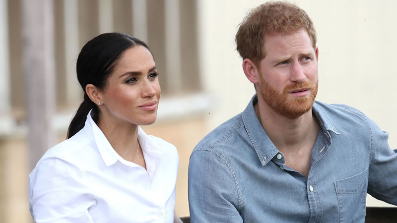 Prince Harry, Meghan Markle gear up for Hollywood?