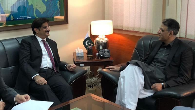 Coordination Body Formed for Karachi Betterment