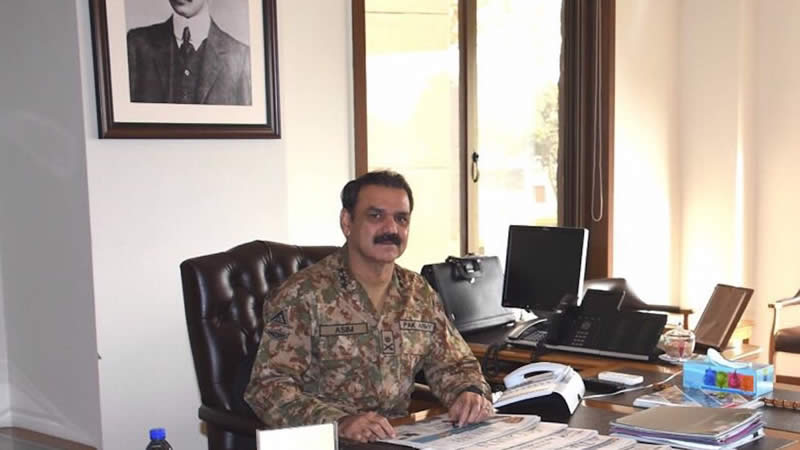 Asim Bajwa Decides to Resign as SAPM