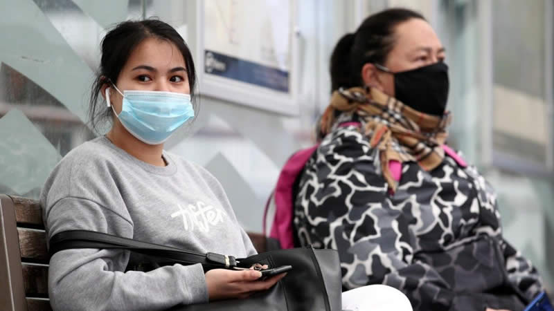 Coronavirus: New Zealand Records First Death in 3 Months