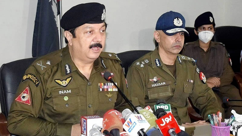 Punjab gets sixth IGP in two Years