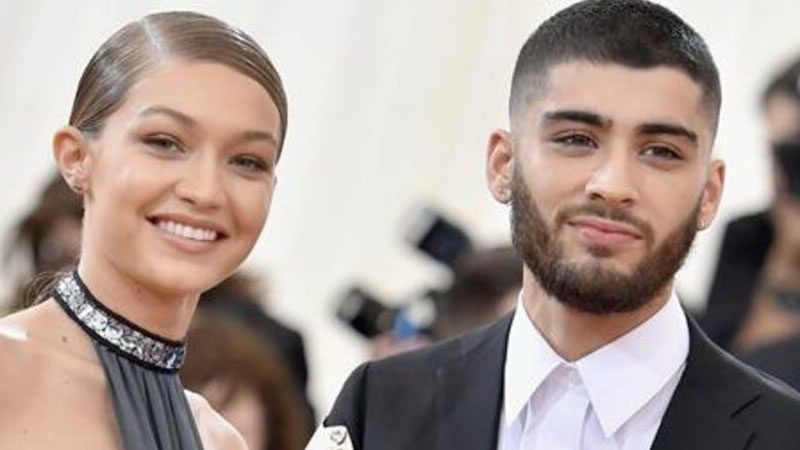 Zayn Malik and Gigi Hadid Welcome Baby Girl