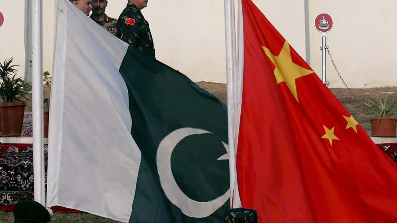 Chinese team discusses investment avenues with Pakistan