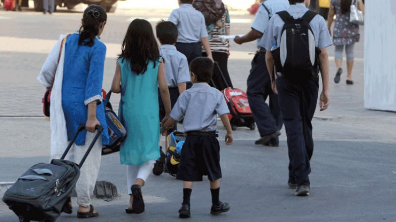 Pakistan to Decide on School Reopening in Sept 7 Meeting