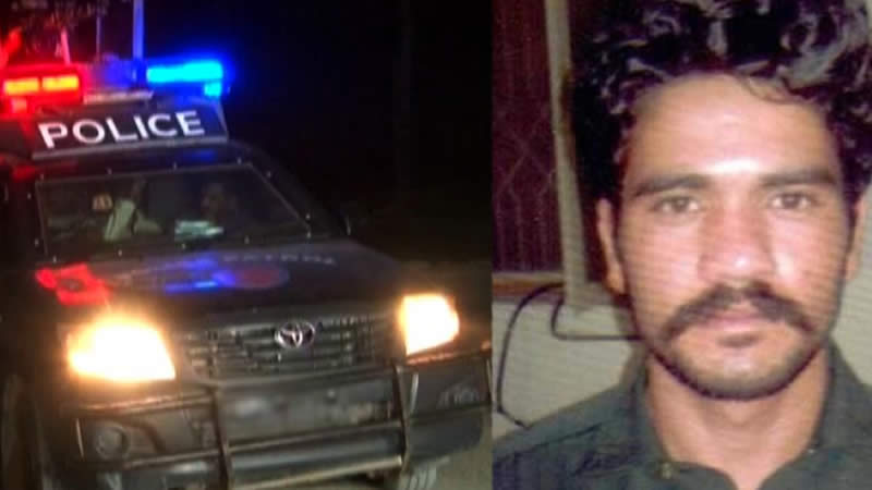 Main Suspect in Motorway Gangrape Case Arrested near Lahore