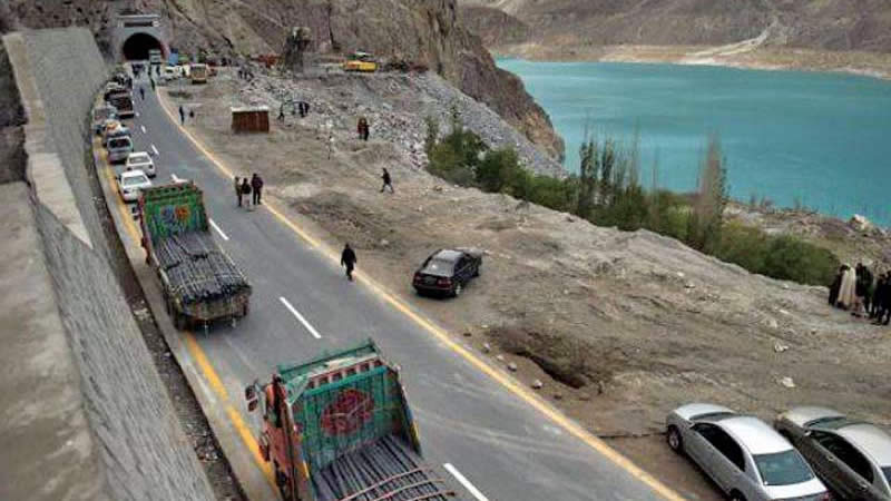China, Pakistan May Ink Deal for Road Project