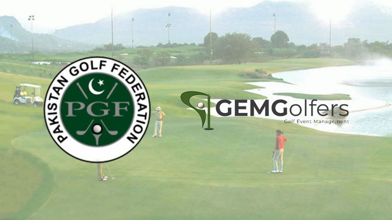 Pakistan Golf Federation acquires Live Golf Scoring Technology