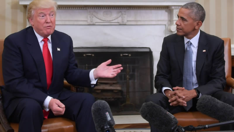 US Election 2020: Trump and Obama Lock Horns in Rival Rallies