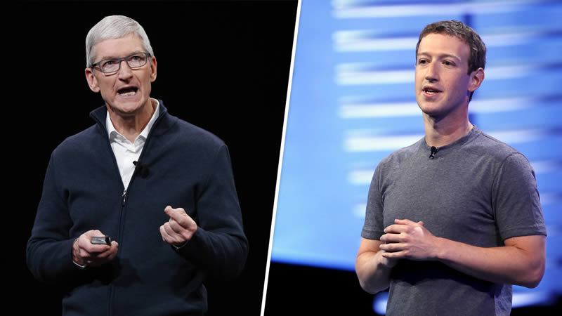 Why don’t Facebook and Apple Like Each other?