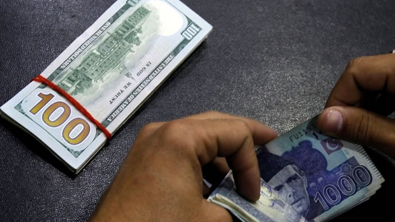 Pakistani Rupee Becomes 3rd Best Asian Currency