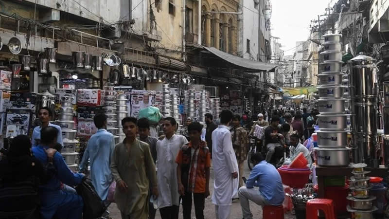 Sindh Imposes Fresh Covid Restrictions, Limits Business Timings