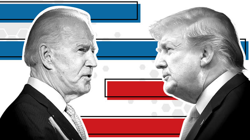 US Votes on Trump’s Fate under Threat of Election Turmoil