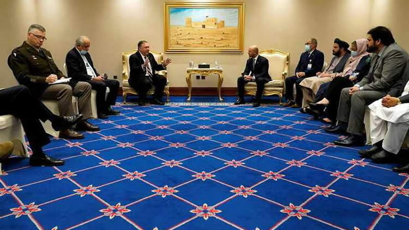 Afghan Govt, Taliban Announce Breakthrough Deal to Pursue Peace Talks