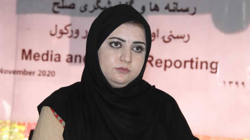 Afghan Woman Journalist Shot Dead in Jalalabad