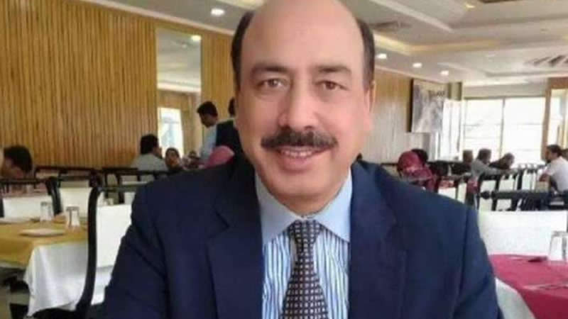 Former Accountability Court Judge Arshad Malik Passes Away