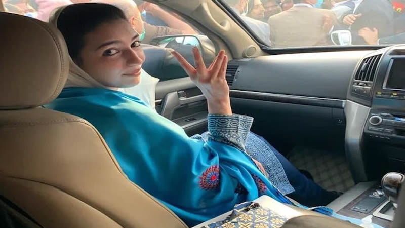 Aseefa Bhutto-Zardari Kicks off Political Career