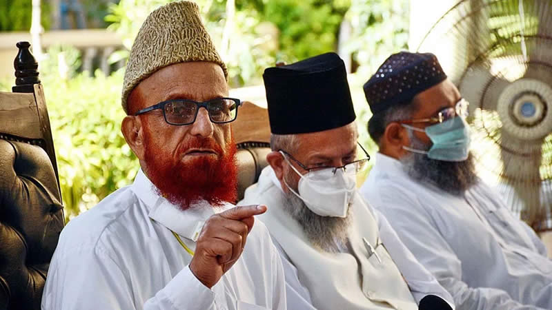 Mufti Muneeb Removed from Moon-sighting Panel